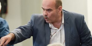 Γιάννης Μιχελογιαννάκης /Φωτογραφία: Intime news