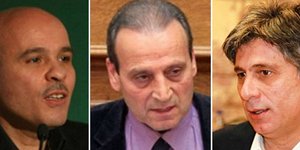 Έξη διαγραμμένοι βουλευτές του ΠΑΣΟΚ προσχωρούν στην ΔΗΜΑΡ του Κουβέλη