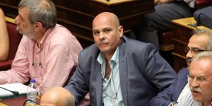 (ICONPRESS/ΔΗΜΗΤΡΗΣ ΝΤΟΥΝΤΟΥΜΗΣ)
