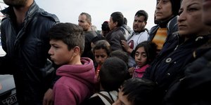 Φωτογραφία: Eurokinissi/Τατιάνα Μπόλαρη