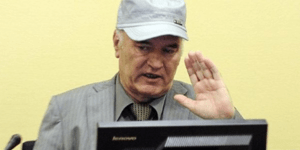 Στις 9 Ιουλίου η δίκη του Ράτκο Μλάντιτς στο Διεθνές Ποινικό Δικαστήριο