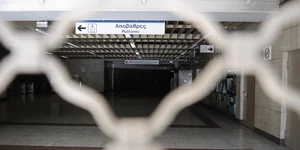 Απεργία στα μέσα μαζικής μεταφοράς / Φωτογραφία: Eurokinissi