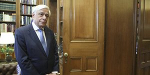 Προκόπης Παυλόπουλος/Φωτογραφία: SOOC