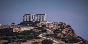ΦΕΚ για τα μνημεία που εξαιρούνται από το υπερταμείο/Φωτογραφία: Eurokinissi