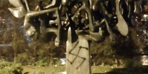 Το Μνημείο του Ολοκαυτώματος (Φωτογραφία: thestival)