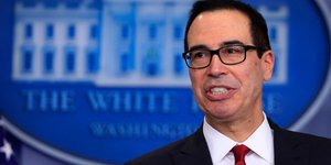 Ο υπουργός Οικονομικών των ΗΠΑ