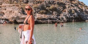 Η Σίνεντ Μακναμάρα/Φωτογραφία instagram