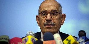 Ο ΈλΜπαραντέι πιθανότερος για την θέση του πρωθυπουργού στη μεταβατική κυβέρνηση