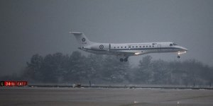 Αεροδρόμιο Μακεδονία/ Φωτογραφία:INTIME NEWS