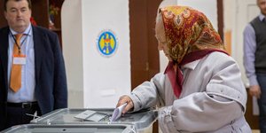 Φωτογραφία: AP/Roveliu Buga