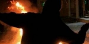 Αγνωστοι προσπάθησαν να κάψουν οπαδούς του ΠΑΟΚ