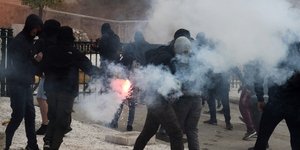 Κάθε εβδομάδα επεισόδια στην Αθήνα