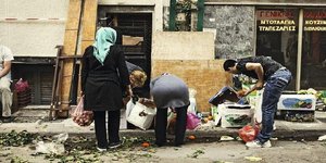 Le Monde: Αυτή εναι η Ελλάδα της κρίσης