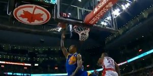 Φοβερό καλάθι με περιστροφή 360 μοιρών [βίντεο]