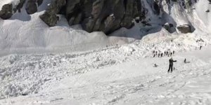 Χιονοστιβάδα έπληξε το Κραν Μοντανά -Δεν υπάρχουν νεκροί λένε οι αρχές