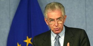 Μόντι: Δίνουμε μάχη να αποφύγουμε τον γκρεμό της Ελλάδας