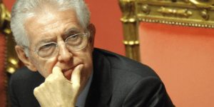 Δε θέλουν τον Μόντι για πρωθυπουργό οι Ιταλοί σύμφωνα με δημοσκόπηση