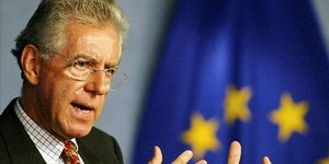 Μόντι: Η ιταλική βουλή «βράζει» κατά της Γερμανίας και της ηγεσίας της