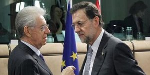 Κοινή δέσμευση Ισπανίας- Ιταλίας για να παραμείνει η Ελλάδα στο ευρώ