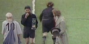 Ποδοσφαιρική αναμέτρηση Ελλάδας-Γερμανίας: ένας ηρωικός αγώνας βγαλμένος από τα