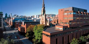 φωτογραφία: Université du Québec à Montréal