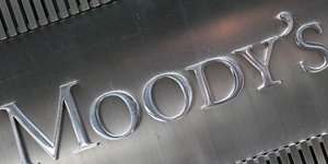 Η απόφαση του Moody's προκάλεσε αντιδράσεις στο Λονδίνο (Φωτογραφία: AP/ Mark Lennihan)