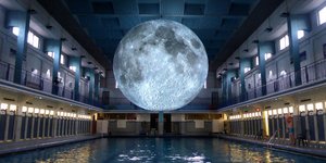 Δημιουργία του Βρετανού καλλιτέχνη Λιουκ Τζέραμ