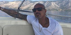 Ο Ντέιβιντ Μοράλες/ Φωτογραφία: Instagram