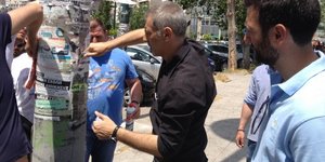 Οι Πειραιώτες ανταποκρίθηκαν στο κάλεσμα του Γιάννη Μώραλη -Καθάρισαν την πόλη α