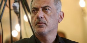Μώραλης: Δεν θα αφήσω τον δήμο /Φωτογραφία: Intime News