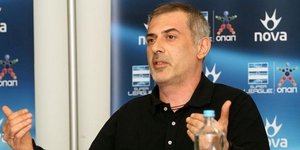 Νέος πρόεδρος της Super League ο Γιάννης Μώραλης