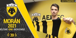 Φωτογραφία: AEK FC