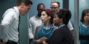 «Η Μορφή του Νερού»