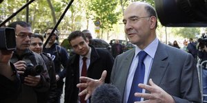 Πιερ Μοσκοβισί: Ο ριζοσπάστης