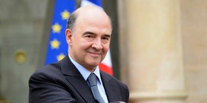 Την Τετάρτη στην Αθήνα ο Πιερ Μοσκοβισί