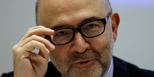 Ο επίτροπος Οικονομικών και Νομισματικών Υποθέσεων της ΕΕ