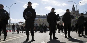 Φωτογραφία αρχείου: AP/ Pavel Golovkin