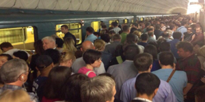 Πυρκαγιά ξέσπασε στο μετρό της Μόσχας: Τουλάχιστον 17 τραυματίες [εικόνες]