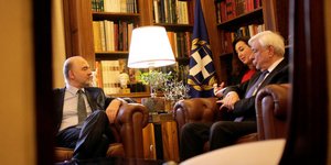 Φωτογραφία: EUROKINISSI/ΓΙΩΡΓΟΣ ΚΟΝΤΑΡΙΝΗΣ