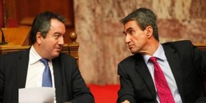 Συνάντηση Λοβέρδου – Μόσιαλου για να ενώσουν τις δυνάμεις τους