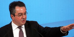 υπουργός Επικρατείας