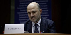 Τα βήματα για τη φορολόγηση των ψηφιακών εταιρειών της Κομισιόν/Φωτογραφία: Eurokinissi