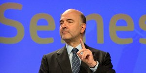 O Επίτροπος Οικονομικών της ΕΕ