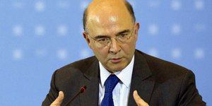 Μοσκοβισί: Οι Ελληνες και μόνο έχουν την ευθύνη για το μέλλον τους