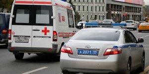 (Φωτογραφία αρχείου: AP Photo/Alexander Zemlianichenko)