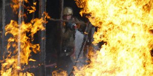 Τραγωδία με 38 νεκρούς από πυρκαγιά σε ψυχιατρική κλινική στη Μόσχα