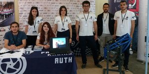 Από την ομάδα Panther Racing AUTh