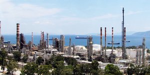 Οι εγκαταστάσεις της Motor Oil