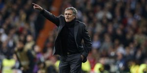 Περιπαικτικό σκίτσο του Μουρίνιο από καταλανική εφημερίδα [εικόνα]