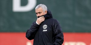 Τέλος από την Μάντσεστερ Γιουνάιτεντ ο Ζοζέ Μουρίνιο / Φωτογραφία: ΑΡ